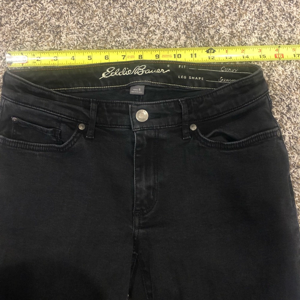 Eddie Bauer Size 6 Jeans